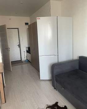 Студия квартира, на длительный срок, 23м2, 14/20 этаж