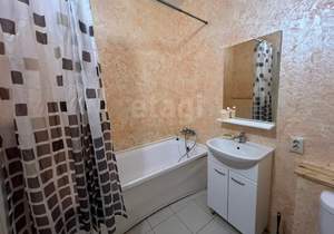 Студия квартира, на длительный срок, 19м2, 15/17 этаж