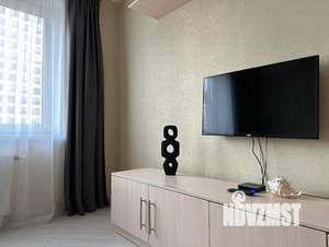 1-к квартира, посуточно, 37м2, 3/17 этаж