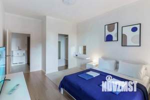 1-к квартира, посуточно, 58м2, 1/1 этаж