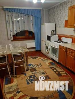 1-к квартира, на длительный срок, 44м2, 4/10 этаж