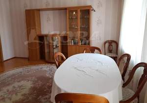 3-к квартира, на длительный срок, 105м2, 4/6 этаж