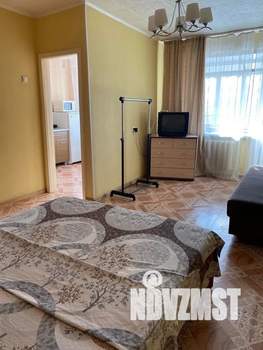 1-к квартира, посуточно, 37м2, 5/5 этаж