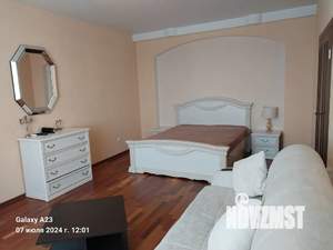 1-к квартира, посуточно, 53м2, 14/15 этаж