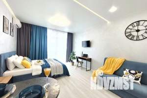 1-к квартира, посуточно, 30м2, 8/9 этаж