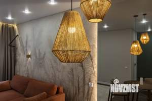 1-к квартира, на длительный срок, 45м2, 7/25 этаж