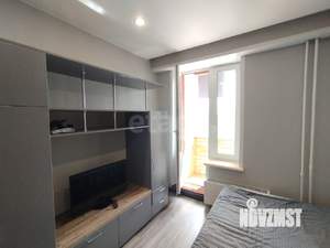 Студия квартира, на длительный срок, 22м2, 16/16 этаж