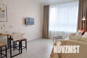 1-к квартира, посуточно, 40м2, 13/23 этаж