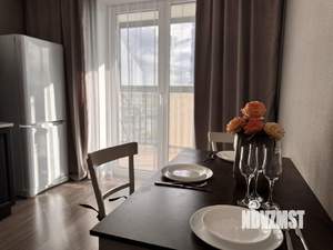 1-к квартира, на длительный срок, 35м2, 7/17 этаж