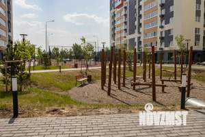 Студия квартира, посуточно, 30м2, 3/10 этаж