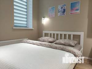 1-к квартира, посуточно, 27м2, 1/1 этаж