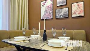 1-к квартира, посуточно, 40м2, 13/19 этаж