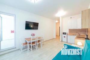 1-к квартира, посуточно, 60м2, 1/1 этаж