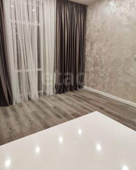 Студия квартира, на длительный срок, 25м2, 2/22 этаж