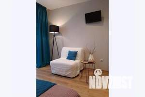 1-к квартира, посуточно, 27м2, 3/9 этаж