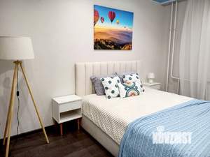 2-к квартира, посуточно, 57м2, 1/1 этаж