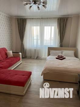 1-к квартира, посуточно, 47м2, 5/16 этаж