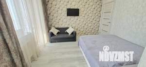 1-к квартира, посуточно, 41м2, 4/15 этаж