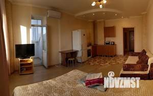 Студия квартира, посуточно, 36м2, 4/15 этаж