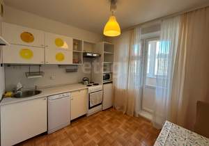1-к квартира, на длительный срок, 40м2, 9/10 этаж