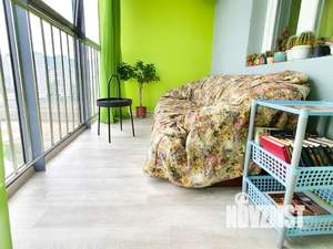 1-к квартира, посуточно, 39м2, 8/22 этаж