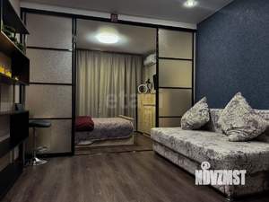 1-к квартира, на длительный срок, 41м2, 13/16 этаж