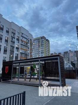 1-к квартира, посуточно, 27м2, 8/16 этаж