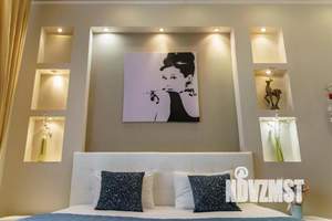 1-к квартира, посуточно, 50м2, 1/1 этаж