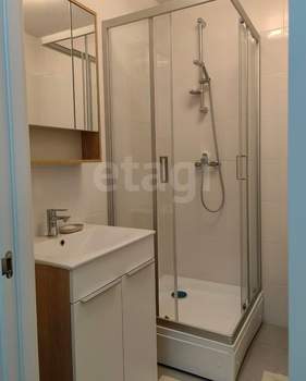 Студия квартира, на длительный срок, 23м2, 14/17 этаж