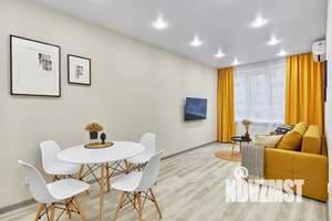 2-к квартира, посуточно, 50м2, 3/16 этаж