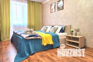 1-к квартира, посуточно, 42м2, 1/10 этаж