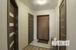 1-к квартира, посуточно, 34м2, 1/1 этаж