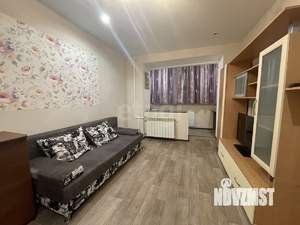 1-к квартира, на длительный срок, 29м2, 1/9 этаж