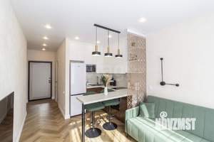 Студия квартира, на длительный срок, 23м2, 7/14 этаж