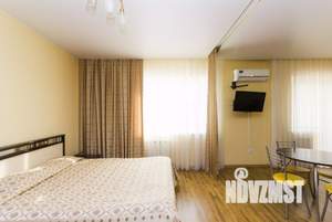 1-к квартира, посуточно, 50м2, 1/1 этаж