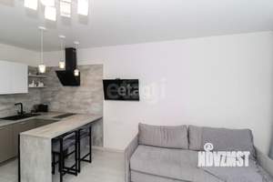 Студия квартира, на длительный срок, 37м2, 5/20 этаж