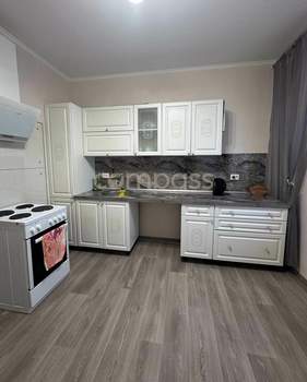 1-к квартира, на длительный срок, 38м2, 8/18 этаж