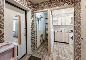 1-к квартира, на длительный срок, 27м2, 7/9 этаж