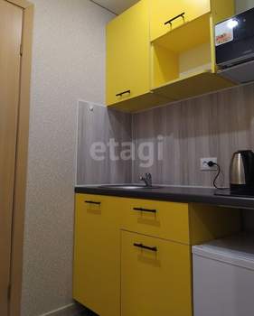 1-к квартира, на длительный срок, 20м2, 1/8 этаж