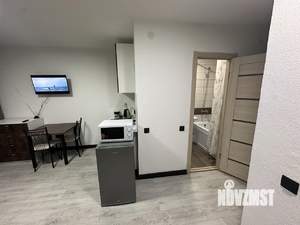 1-к квартира, посуточно, 20м2, 1/1 этаж