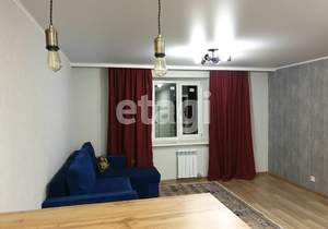 1-к квартира, на длительный срок, 44м2, 4/9 этаж