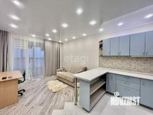 1-к квартира, на длительный срок, 38м2, 15/17 этаж