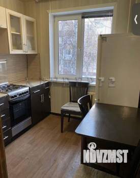 3-к квартира, на длительный срок, 57м2, 2/5 этаж