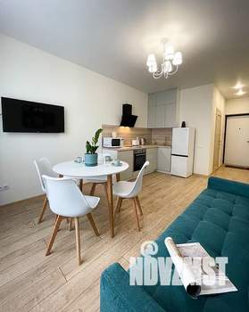 1-к квартира, посуточно, 40м2, 3/9 этаж