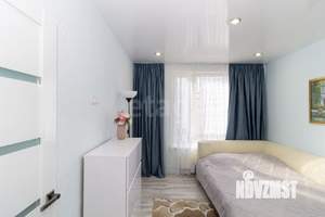 1-к квартира, на длительный срок, 43м2, 11/18 этаж