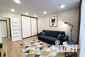 1-к квартира, посуточно, 36м2, 5/5 этаж