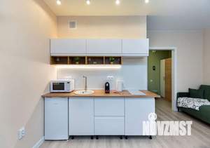 1-к квартира, посуточно, 27м2, 9/24 этаж