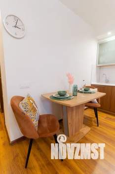 Студия квартира, посуточно, 35м2, 7/17 этаж