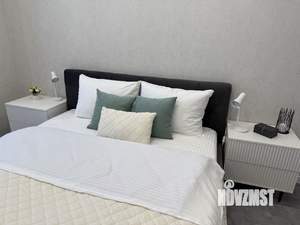 1-к квартира, посуточно, 43м2, 10/15 этаж