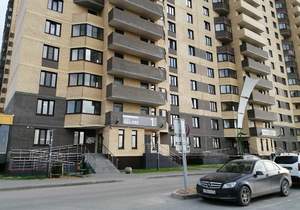 1-к квартира, на длительный срок, 28м2, 2/19 этаж